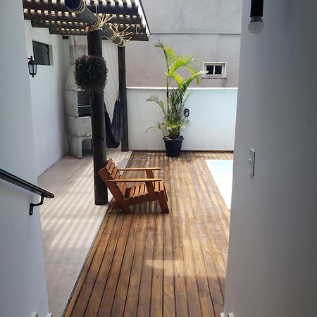 The Guest House Hostel Balneario Gaivota Exterior photo