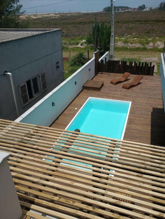 The Guest House Hostel Balneario Gaivota Exterior photo