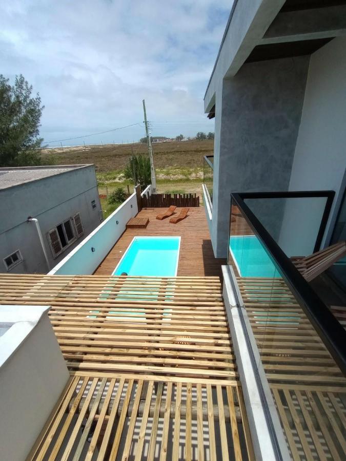The Guest House Hostel Balneario Gaivota Exterior photo