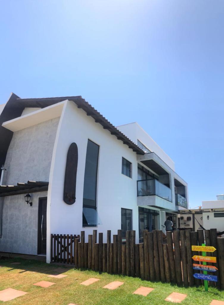 The Guest House Hostel Balneario Gaivota Exterior photo