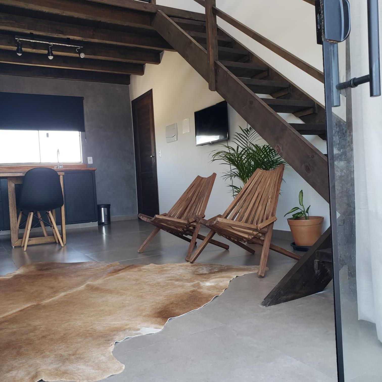 The Guest House Hostel Balneario Gaivota Exterior photo